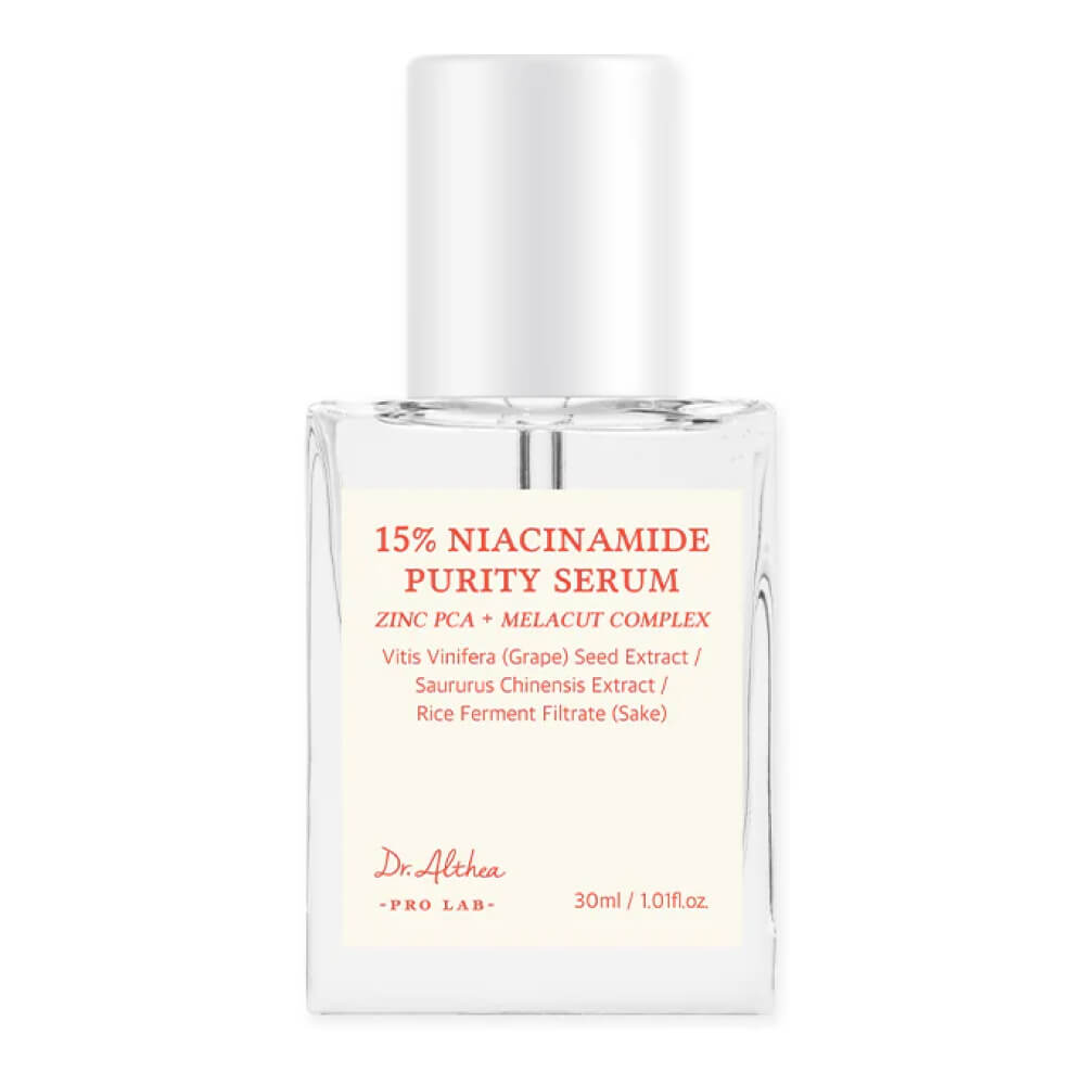 Dr.Althea 15% Niacinamide Purity Serum